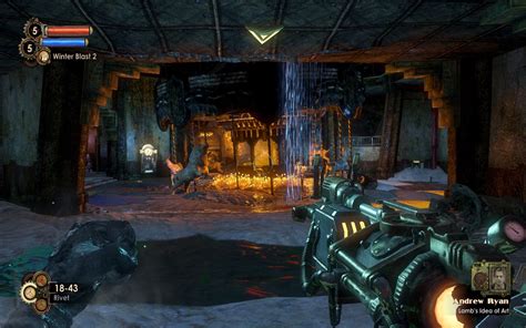 Bioshock 2 Screenshots For Windows Mobygames