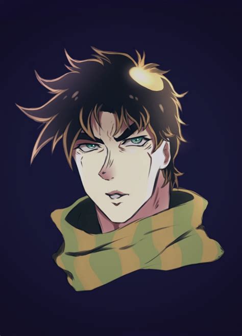 Artstation Joseph Joestar From Jojos