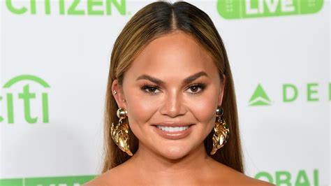 Chrissy Teigen Just Got Eyebrow Transplant Surgery To Make Her Brows Thicker — See Photos Allure