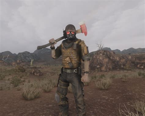 Animation Pack By Goust Fallout New Vegas