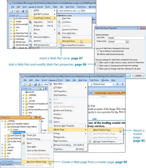Sharepoint designer 2010 only connects to sharepoint 2010. Creating and Modifying Web Pages in Microsoft Office ...