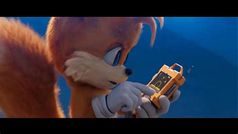 Recent Leaks For Second Sonic The Hedgehog Movie Reveals Knuckles And