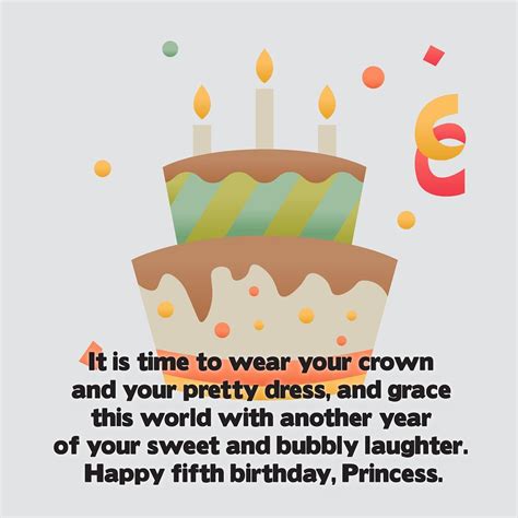 Browse our mix of funny and inspirational happy birthday wishes and messages written especially for teenage daughters. Best Birthday Messages for 5 years old - Top Happy ...