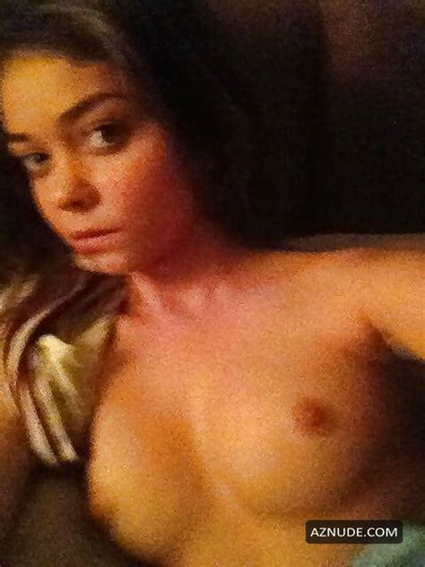 Sarah Hyland Nude And Explicit Photos Aznude