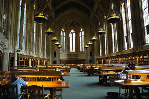 Suzzallo Library One Of The Great Libraries Of The World Flickr