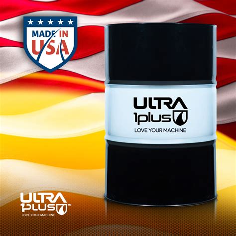 Buy Ultra1plus Sae 75w 90 Synthetic Gear Oil Api Gl 5 55 Gallon Drum