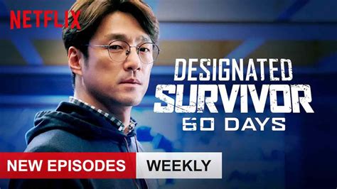 is originals tv show designated survivor 60 days 2019 streaming on netflix