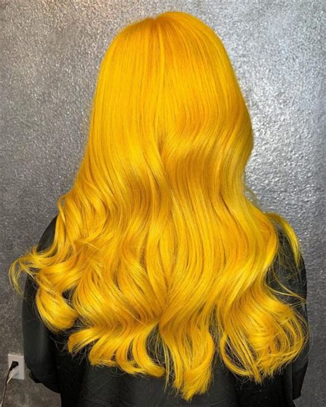 Hair Colors For People With Yellow Hair Human Hair Exim