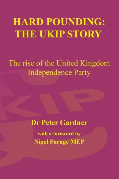 Hard Pounding The Ukip Story