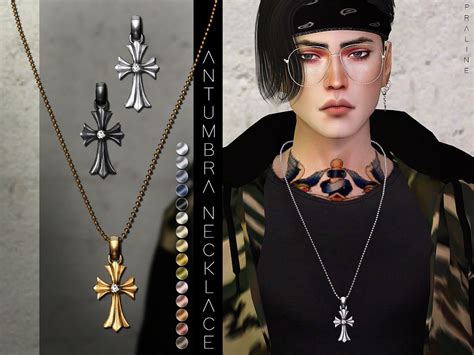 Pin On Accesories Jewelry Sims 4