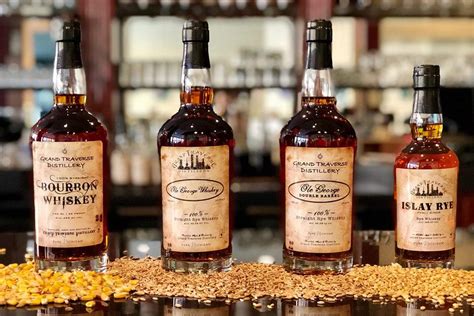 Michigan Distilleries Embrace The Spirit Of Farm To Table Thewinebuzz