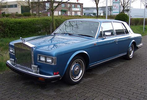 Rolls Royce Silver Spirit Mk I Custom I Guess T Flickr