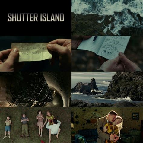 Shutter Island 2010 Dir Martin Scorsese Shutter Island Martin