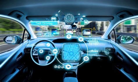 Driving Law Motorists Could Be Fined £5000 For Using In Car Technology Such As Sat Navs