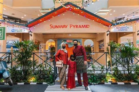 Sunway Malls Menggamit Kenangan Sempena Hari Raya Ini