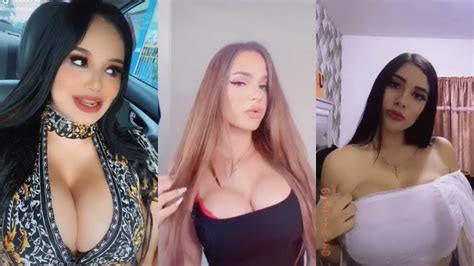 Big Boobs TikTok Compilation 36 TRY Not To CUM Hot Content YouTube