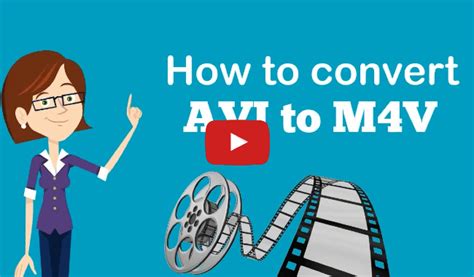 Awesome Methods To Convert Avi To M4v