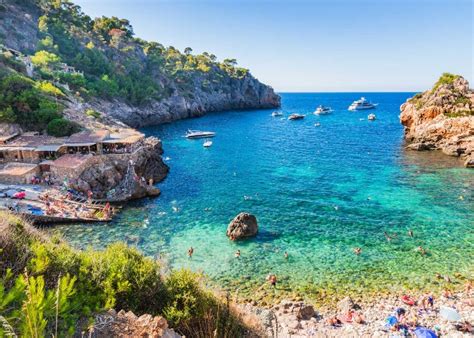 7 Of The Best Beaches On The Balearic Islands