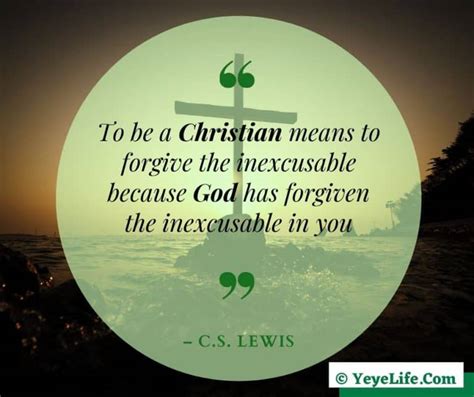 250 Most Inspirational Christian Quotes 2021 Yeyelife
