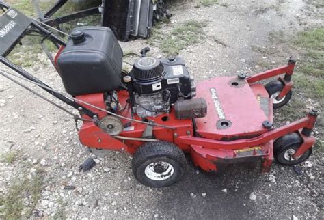 Snapper Pro 32” Commercial Walk Behind Mower For Sale In Sugar Land Tx