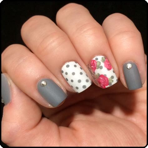 50 Spring Nail Art Ideas To Spruce Up Your Paws