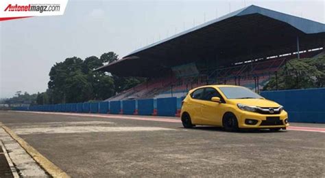 Honda Brio Track Day Supergiveaway IMX 2019 Dijajal di Sentul - AutonetMagz