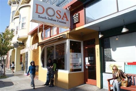 Dosa On Valencia Street Is Closing Broke Ass Stuart S San Francisco Website