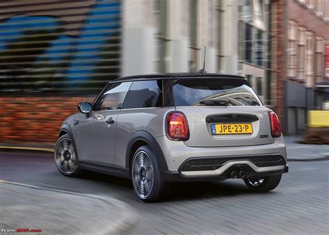 2021 Mini 3 Door Convertible And Jcw Hatch Launched In India Team Bhp