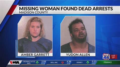 Missing Woman Found Dead Arrests Youtube