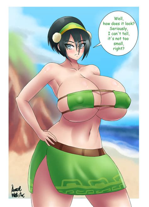 Rule 34 Aged Up Alternate Breast Size Avatar The Last Airbender
