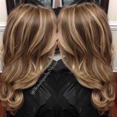 Ideas For Light Brown Hair With Highlights And Lowlights Blonde Hair With Highlights