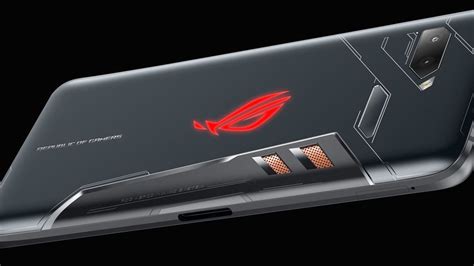 Asus Republic Of Gamers Announce Rog Phone Ign