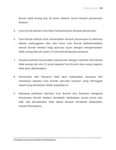Contoh surat penamatan kontrak sewa rumah situs properti indonesia. Surat Sewa Rumah - Kenapa Penting Dan Contoh Surat Sewa ...
