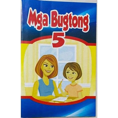 Mga Bugtong Various Books To Choose From Size 5x8inches 32 48 Pages