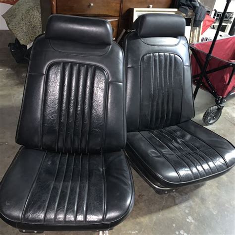 1970 Chevelle Bucket Seats For Sale In Mission Viejo Ca Offerup