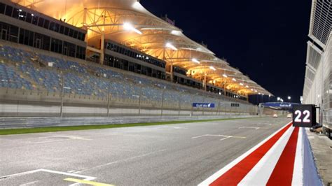 Gp Bahrein F1 2020 El Gran Premio De Bahréin De Fórmula 1 Se Disputará