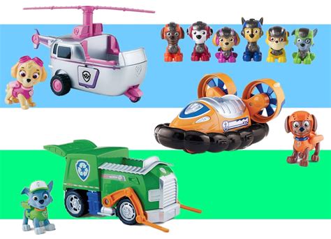 8 Best Paw Patrol Toys On Amazon In 2018 Nickelodeon Paw Patrol Games