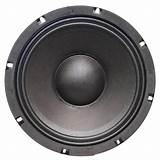 Pictures of 8 Bass Guitar Speaker