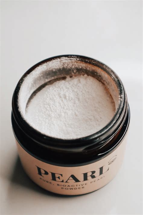 Bioactive Pearl Powder Forever Healthy Llc