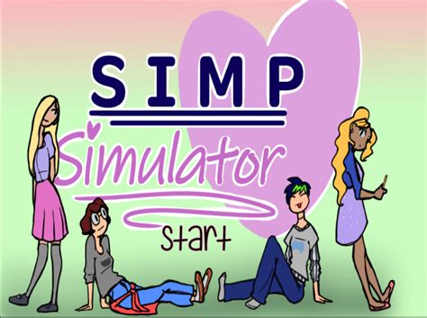 Simp Simulator By Yoominize