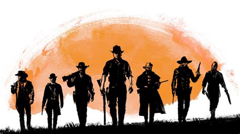 Red Dead Redemption 2 Wallpapers Hd Wallpapers Id 20063