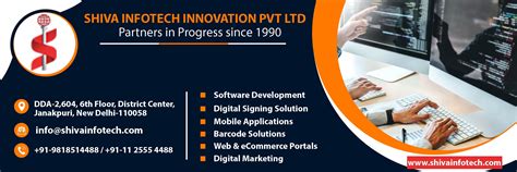 Shiva Infotech Innovations Pvt Ltd Linkedin