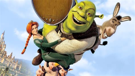 Shrek and the king find it hard to get along, and there's tension in the marriage. Shrek 2 Wallpaper (73+ images)