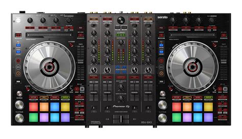 A device used to play video games, or a person in control of a machine, aka a train. The DDJ-SX3 controller — Serato and Pioneer DJ still ...