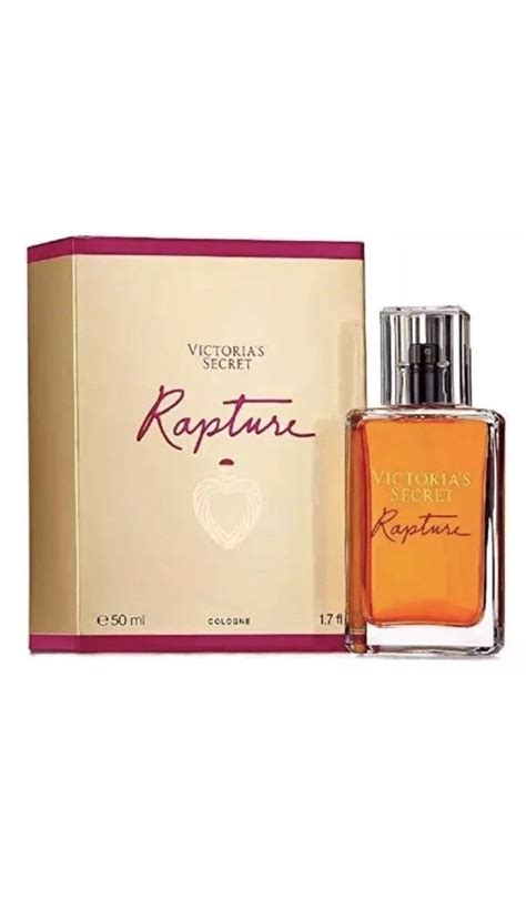 Victorias Secret Rapture Eau De Parfume Cologne Perfume 17 Oz 50 Ml