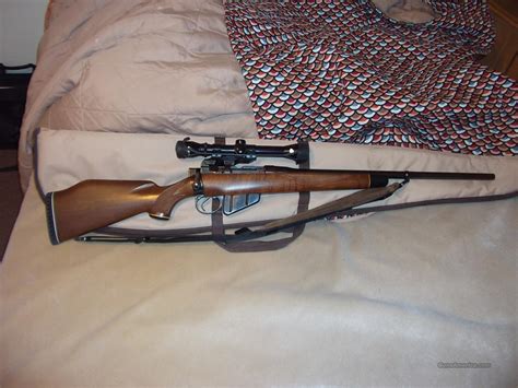 303 British Lee Enfield Sporterized With Scop For Sale