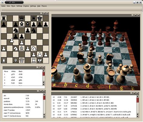 Slibo Aims To Be A Comfortable Chess Interface For Kde Linux And The