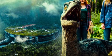 Jurassic Park 4 Official Trailer
