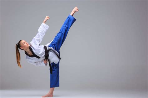Martial Arts Benefits For Woman Femex Karate Martial Arts Training