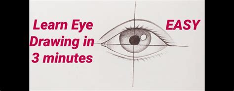 How To Draw An Eyeeyes Easy Step By Step For Beginners